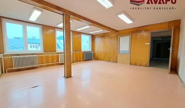 Pronájem kanceláře 63 m², Zacpalova, Opava – Předměstí