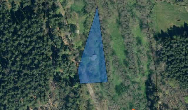 Prodej pozemku 1 533 m², Sedlec-Prčice, okres Příbram