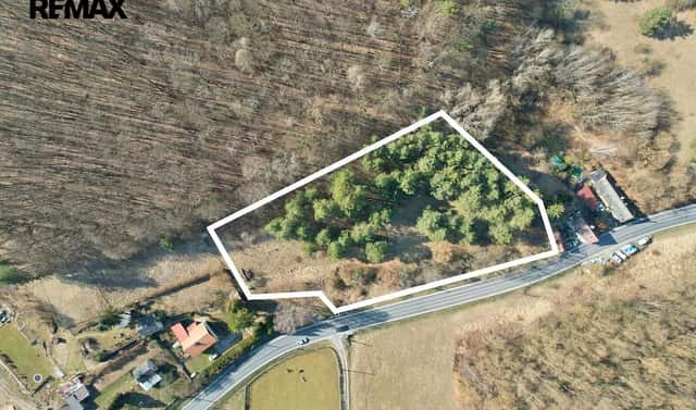 Prodej zahrady 8 424 m², Medonosy, okres Mělník