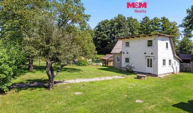 Prodej chaty/chalupy 65 m² s pozemkem 516 m², Borovinka, Hradec Králové – Plačice