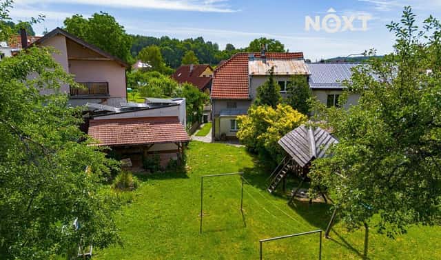 Prodej domu 140 m² s pozemkem 779 m², Větrná, Adamov, okres České Budějovice
