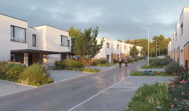 Prodej domu 116 m² s pozemkem 232 m², Plzeň – Valcha, okres Plzeň-město