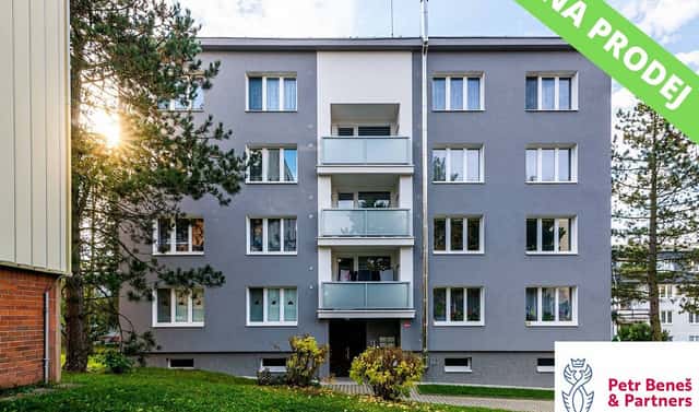 Prodej bytu 2+1 54 m², Pod Václavem, Rakovník – Rakovník II