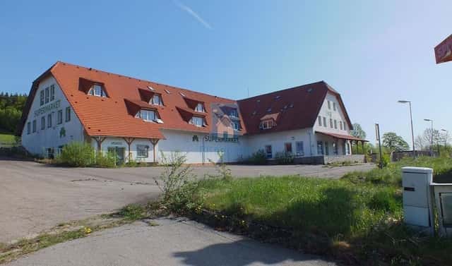 Prodej komerčního objektu (jiného typu) 39 598 m², Strážný – Řasnice, okres Prachatice