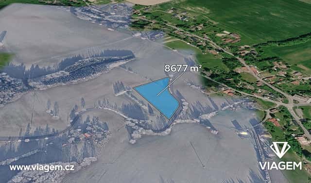 Prodej zahrady 5 784 m², Javornice, okres Rychnov nad Kněžnou