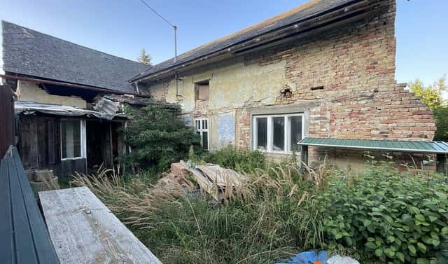 Prodej domu 85 m² s pozemkem 382 m², Zborovice – Medlov, okres Kroměříž