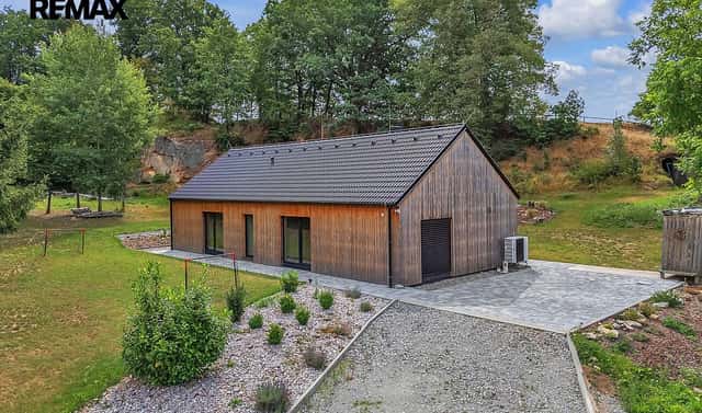 Prodej domu 114 m² s pozemkem 3 225 m², Chlum, okres Česká Lípa