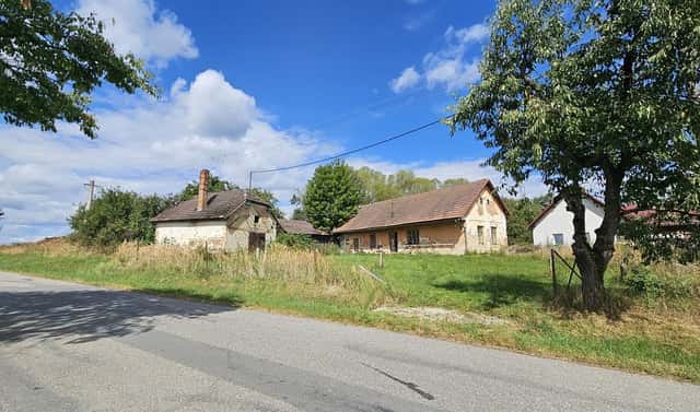 Prodej chaty/chalupy 100 m² s pozemkem 775 m², Mnich, okres Pelhřimov