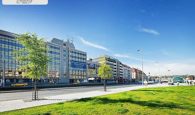 Pronájem kanceláře 617 m², Milady Horákové, Praha 6 – Hradčany