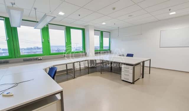Pronájem kanceláře 350 m², Sárská, Praha 5 – Třebonice