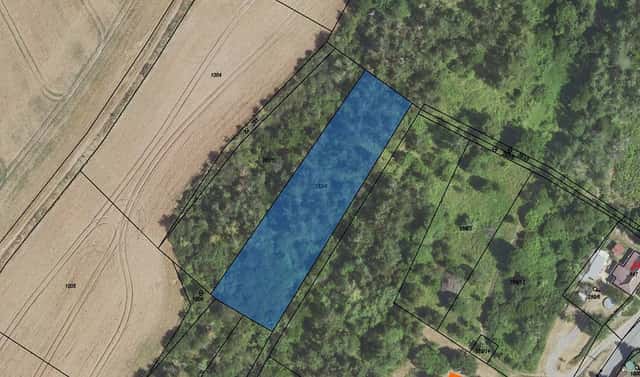Prodej pozemku 1 622 m², Třebichovice, okres Kladno