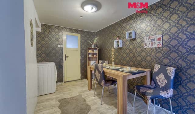 Prodej bytu 2+1 88 m², Klášterní, Teplá, okres Cheb