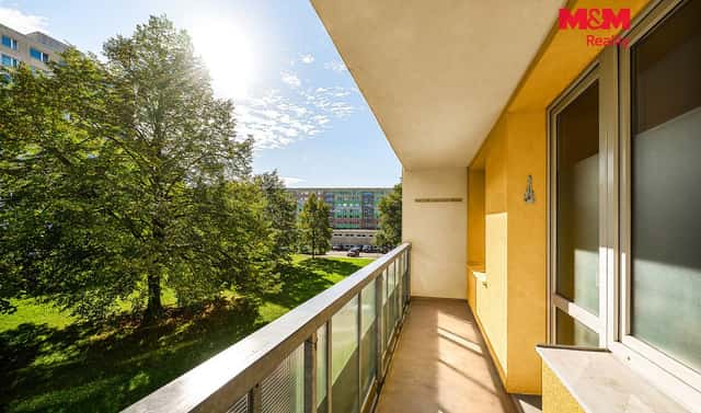 Prodej bytu 2+1 51 m², Gagarinova, Pardubice – Polabiny