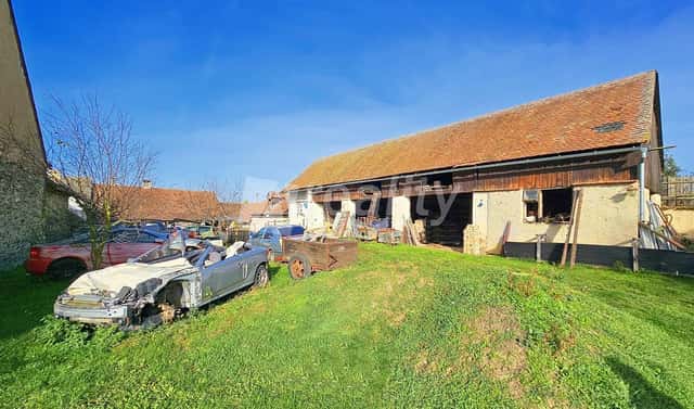 Prodej stavebního pozemku 855 m², Ctidružice, okres Znojmo