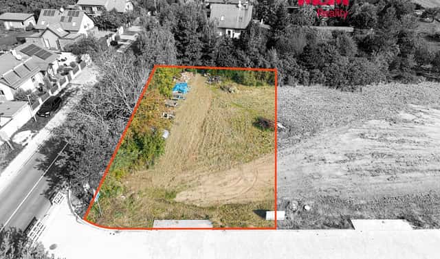 Prodej stavebního pozemku 823 m², Dobřenice, okres Hradec Králové
