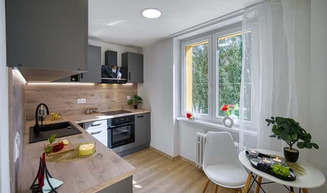 Pronájem bytu 2+1 52 m², Jaroslava Vrchlického, Most