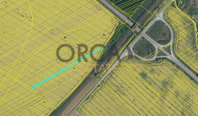 Prodej pole 2 993 m², Staré Město, okres Uherské Hradiště