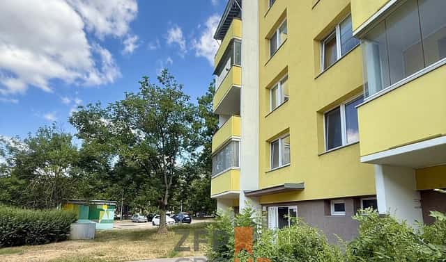 Prodej bytu 2+1 54 m², Bučovická, Brno – Slatina, okres Brno-město
