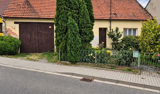 Prodej domu 70 m² s pozemkem 1 811 m², Bukovany, okres Hodonín