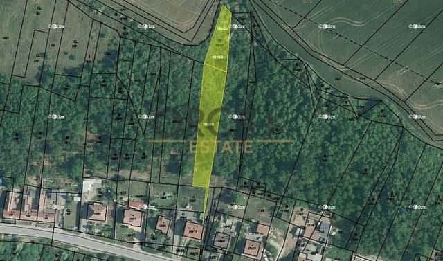 Prodej pozemku 1 775 m², Němčičky, okres Brno-venkov