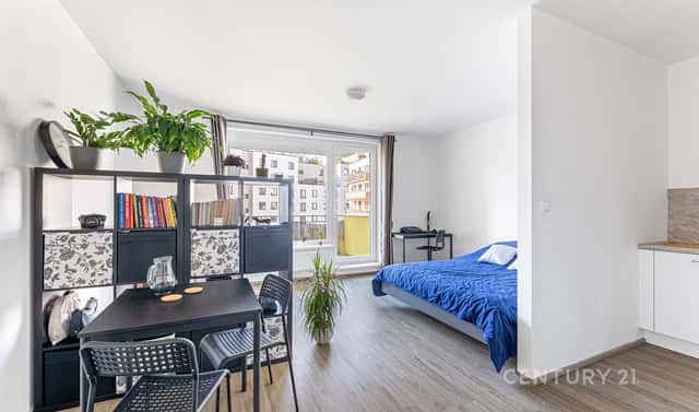 Prodej bytu 1+kk 38 m², Soukalova, Praha 4 – Modřany