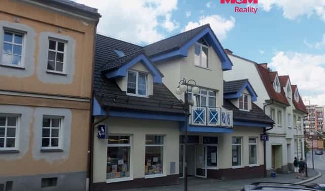 Pronájem obchodních prostor 53 m², Frenštát pod Radhoštěm, okres Nový Jičín