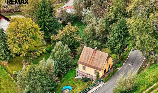 Prodej chaty/chalupy 90 m² s pozemkem 593 m², Úpice – Radeč, okres Trutnov