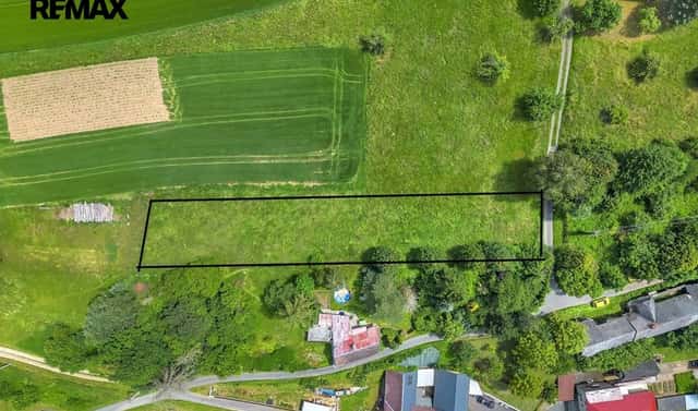 Prodej stavebního pozemku 2 001 m², Třebařov, okres Svitavy