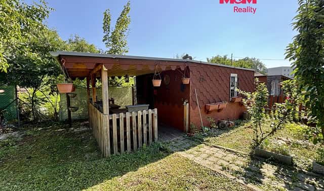 Prodej zahrady 120 m², Opavská, Ostrava, okres Ostrava-město