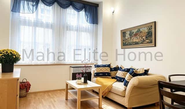 Prodej bytu 2+1 50 m², Na Čečeličce, Praha 5 – Smíchov