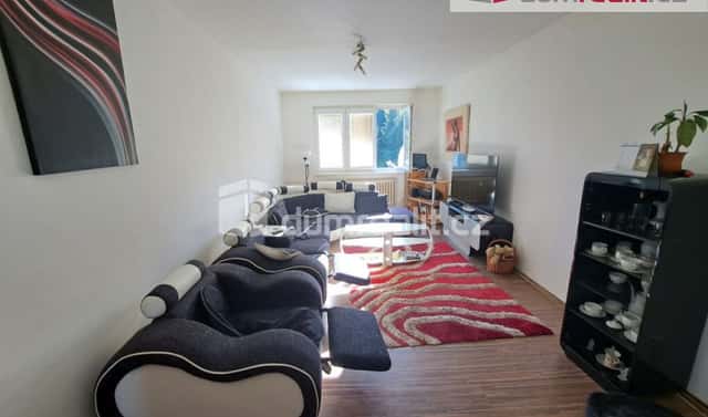 Pronájem bytu 2+1 55 m², Sídliště, Rotava, okres Sokolov