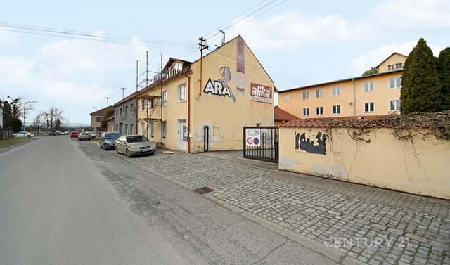 Prodej nájemního domu, činžáku 300 m², Čelechovice na Hané, okres Prostějov