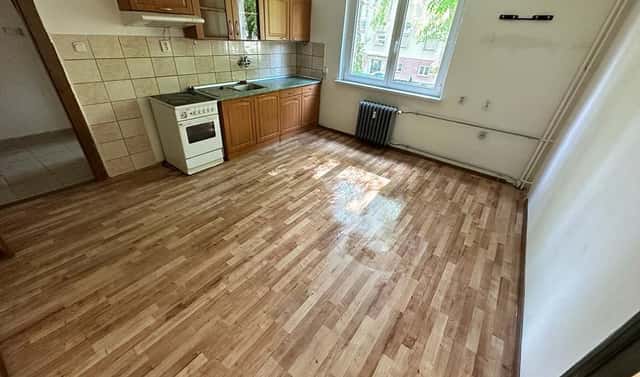 Pronájem bytu 1+1 37 m², Dlouhá, Horní Slavkov, okres Sokolov