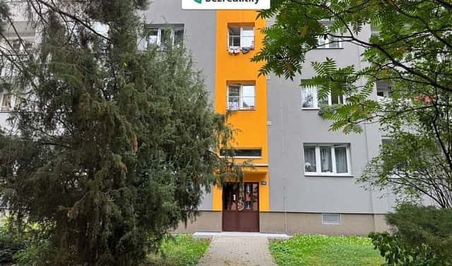 Prodej bytu 3+1 68 m², Volgogradská, Ostrava – Zábřeh, okres Ostrava-město