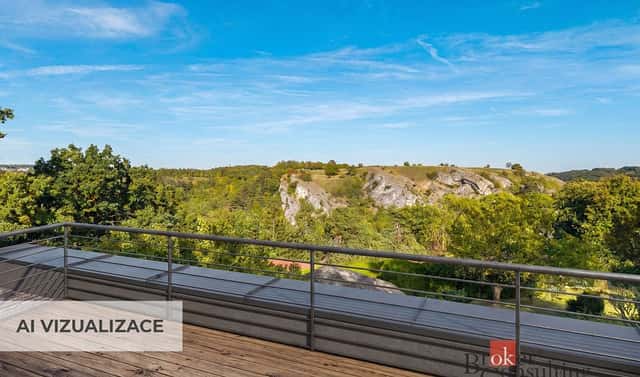 Prodej stavebního pozemku 587 m², Praha 5 – Jinonice