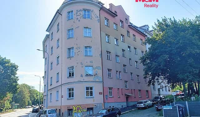Prodej bytu 1+1 45 m², Mattoniho nábřeží, Karlovy Vary – Drahovice