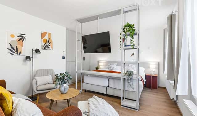 Prodej bytu 2+1 49 m², Kubova Huť, okres Prachatice