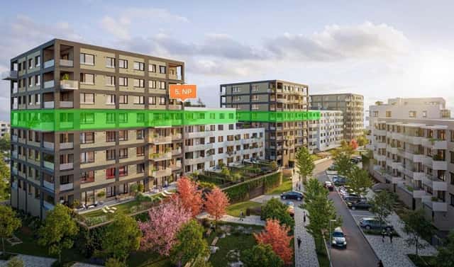 Prodej bytu 2+1 61 m², Svitákova, Praha 5 – Stodůlky