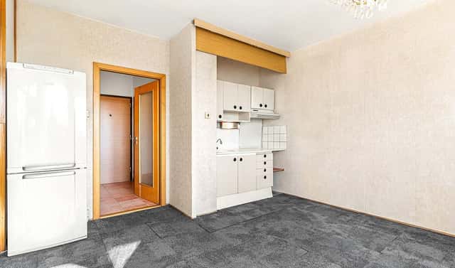 Prodej bytu 2+kk 44 m², Vokrojova, Praha 4 – Modřany