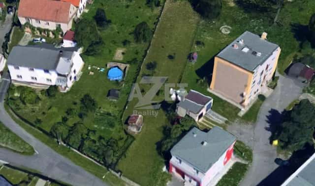 Prodej stavebního pozemku 1 229 m², Fulnek – Děrné, okres Nový Jičín