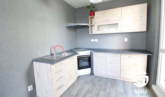 Pronájem bytu 2+kk 40 m², Vitry, Kladno – Kročehlavy