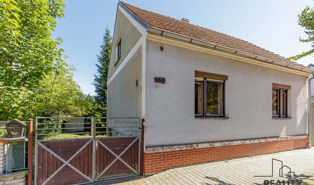 Prodej domu 113 m² s pozemkem 514 m², Sportovců, Braškov, okres Kladno
