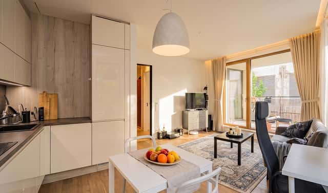 Prodej bytu 2+kk 57 m², Pod Děkankou, Praha 4 – Nusle