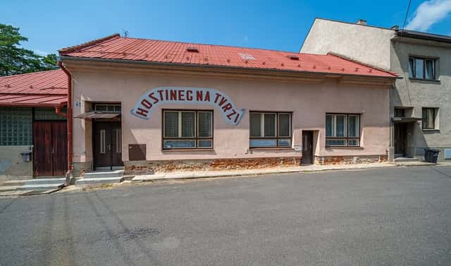 Prodej restaurace 214 m², Kroměříž – Těšnovice
