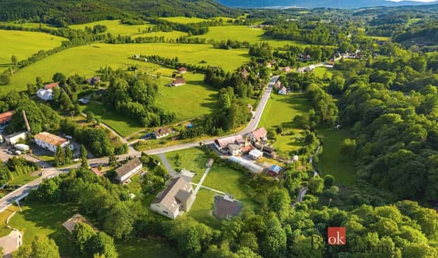 Prodej komerčního pozemku 5 682 m², Oldřichov v Hájích, okres Liberec