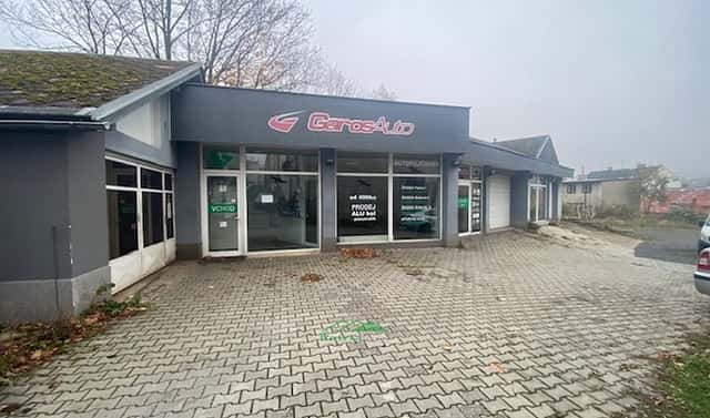 Pronájem skladovacích prostor 223 m², Emilie Floriánové, Jablonec nad Nisou