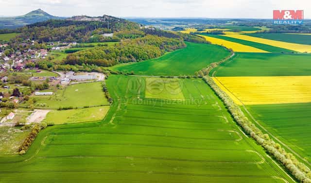 Prodej stavebního pozemku 33 529 m², Tachov, okres Česká Lípa