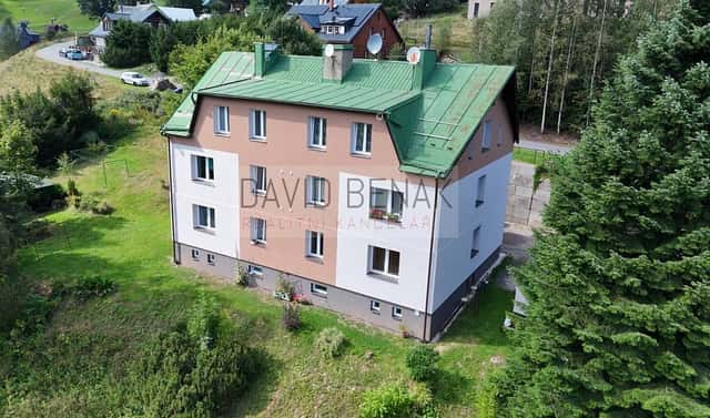 Prodej bytu 3+1 75 m², Pec pod Sněžkou – Velká Úpa, okres Trutnov