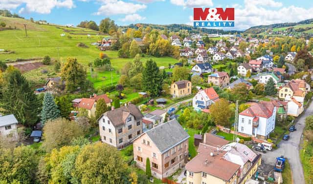 Prodej domu 113 m² s pozemkem 585 m², K Lomu, Semily – Podmoklice