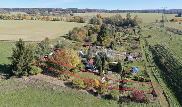 Prodej zahrady 439 m², Česká Třebová, okres Ústí nad Orlicí